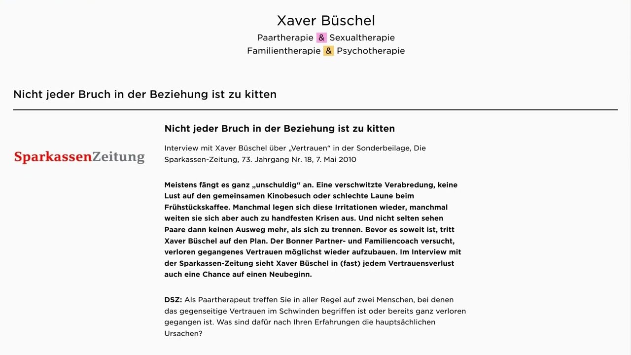 Video-Vorschau